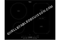 table de cuisson WHIRLPOOL Plaque induction  ACM810BF