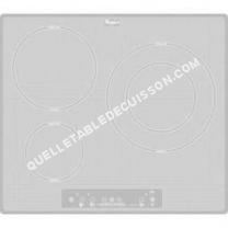 table de cuisson WHIRLPOOL Table  Induction  ACM680NEWH