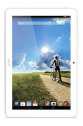 ACER ICONIA TAB 10 AA20HD 64 Go Blanche Tablette tactile  ICONIA TAB 10 AA20HD 64 Go Blanche tablette