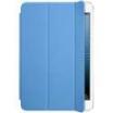 APPLE mini  Cover polyuréthane   coloris bleu tablette