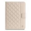 BELKIN quilted verve tab folio creme blanc  mini PA0030904 tablette