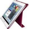 SAMSUNG Etui rabat pour  Galaxy Tab 2   10,1 pouces   rouge tablette