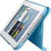 SAMSUNG tui rabat pour  Galaxy Tab 2   7 pouces   bleu tablette