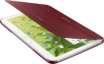 SAMSUNG Galaxy Tab  10,1'' Book Cover EFBP520  rouge grenat  Etui  rabat pour Galaxy Tab  10,1'' tablette