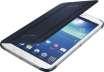 SAMSUNG Etui rabat pour  Galaxy Tab 3   8'   Bleu tablette
