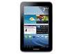 SAMSUNG galay tab  p3100 tablette tactile 7'' capacitif wi fi bluetooth 3g 16 go android 40 argent titanium tablette