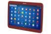 SAMSUNG GALAXY TAB  ROUGE 10.1'' Tablette tactile  GALAXY TAB  ROUGE 10.1'' tablette