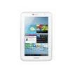 SAMSUNG Galaxy Tab 2 P5110   Tablette Tactile 10.1' Capacitif   Wi Fi   Bluetooth   16 Go   Android 4.0   Blanc tablette