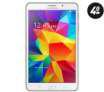 SAMSUNG Galaxy Tab 4 SM T235 7'   8 Go   4G   Blanc tablette