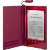 SONY ebook housse rouge+lpe prst2 tablette