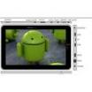 TRESICE tablette pc tactile 102 pouce android 40 4gb  os android 403 tablette