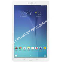 tablette SAMSUNG Galaxy Tab  9.6 SMT560 8Go WiFi  Blanc