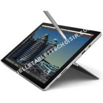 tablette MICROSOFT Surface Pro  i7 256Go 8Go RAM (Sans Clavier)