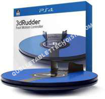 tablette 3drudder 3drudderContrôleur podal 3drudder Controleur de déplacement pour PS VR