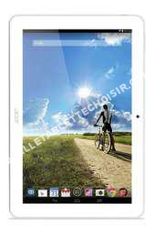 tablette ACER ICONIA TAB 10 AA20HD 64 Go Blanche Tablette tactile  ICONIA TAB 10 AA20HD 64 Go Blanche