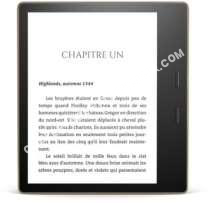 tablette Amazon AmazonLiseuse eBook Amazon Nouveau Kindle Oasis 32Go - Doré