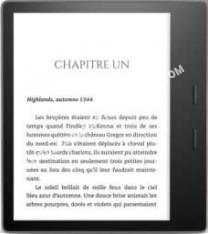 tablette Amazon AmazonLiseuse eBook Amazon Nouveau Kindle Oasis 8Go - Graphite