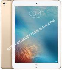 tablette APPLE Apple67115iPad Pro 9.7' Wi-Fi  Cellular 256 Go Or