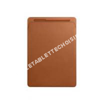 tablette APPLE Etui en cuir Havane pour  Pro 12,9