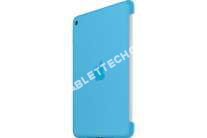 tablette APPLE Coque en silicone bleu  pour  mini  Housse et étui pour tablette  Coque en silicone bleu  pour  mini