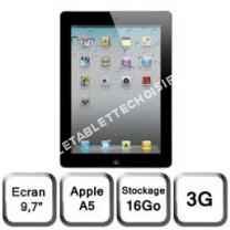 tablette APPLE 16go 3g