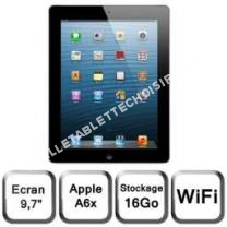 tablette APPLE wifi noir 16gb 4.generation md510fd/a PA0051480