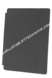 tablette APPLE Cover gris anthracite pour  Pro 12' Housse et étui pour tablette   Cover gris anthracite pour  Pro 12'