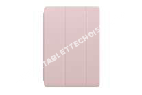 tablette APPLE Cover rose des sables pour  Pro 10,5
