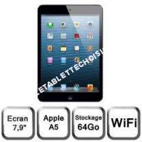 tablette APPLE mini wi-fi 64 go noir