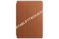 tablette APPLE cover en cuir Havane pour  Pro 12,