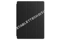 tablette APPLE cover en cuir noir pour  Pro 1,9
