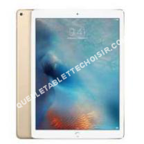 tablette APPLE Tablette tactile  12.9inch  Pro WiFi  Cellular  Tablette  128 Go  12.9' IPS (2732  2048)  4G  or
