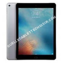 tablette APPLE Tablette tactile  9.7inch  Pro WiFi  Cellular  Tablette  32 Go  9.7' IPS (2048  1536)  4G  gris
