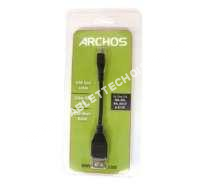 tablette ARCHOS câble micro usb m/usb