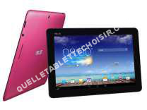 tablette ASUS ME102A-1F015A Rose Tablette tactile  ME102A-1F015A Rose