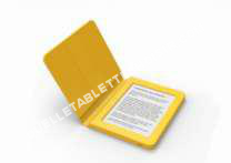 tablette BOOKEEN Liseuse eBook  SAGA jaune