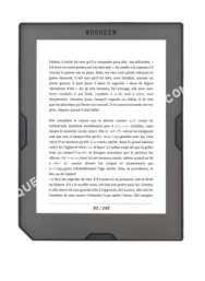 tablette BOOKEEN Liseuse eBook  Cyook Muse