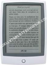 tablette CARREFOUR liseuse nolimbook