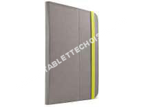 tablette CASE LOGIC CASE  Folio gris pour tablette CASE  CBUE1110LG