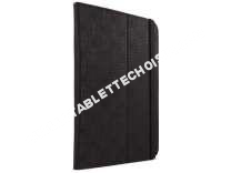 tablette CASE LOGIC CS LOGIC688864SureFit Protection  rabat pour tablette polyester noir pour  Galaxy Tab  (9.7 po), Tab  (9.6 po), Tab S2 (9.7 po)