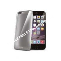 tablette CELLY Coque  Gelskin  Coque de protection pour téléphone portable  polyuréthane thermoplastique  transparent  pour  iPhone 6, 6s