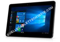 tablette DELL DELL676494Latitude 5175 Tablette Core m5 6Y57  1.1 GHz Windows 10 Pro 64 bits  Go RAM 256 Go SSD 10. pouces Full