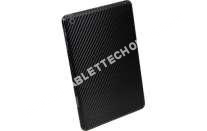 tablette ESSENTIELB CELWrap Carbon Noir  Film de protection arrière adhésif pour  mini