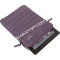tablette ESSENTIELB etui violet pour tablette