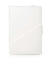 tablette ESSENTIELB folio mini blanc