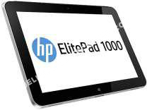 tablette HP HP750ElitePad 1000 G2 128 Go Healthcare Tablette Windows Atom Z3795  1. GHz Windows 8.1 Pro  bits  Go RAM 128 Go eMMC 10.1 pouces