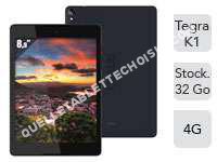 tablette HTC Tablette tactile    32 Go Wifi LTE 4G Noir