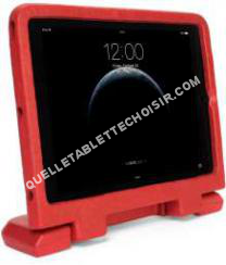 tablette KENSINGTON coque renforcée pour enfant SafeGrip™ rouge pour  Air  (K97363)