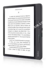 tablette KOBO Liseuse eBook  FORMA noire