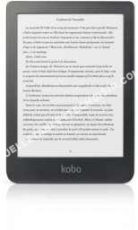tablette KOBO Liseuse eBook  Clr  Blck